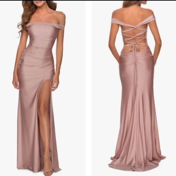 La Femme Dress